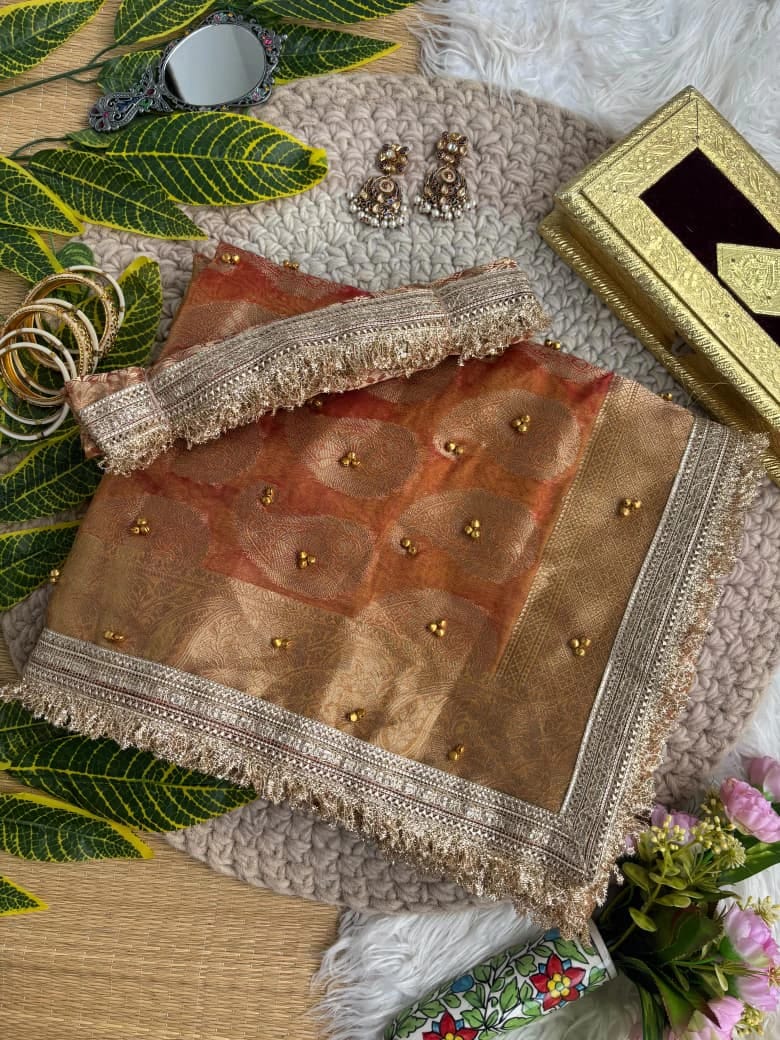 Banarasi Satin Silk Saree